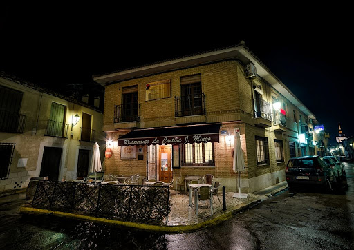 Restaurante La Cantina J. Mingo