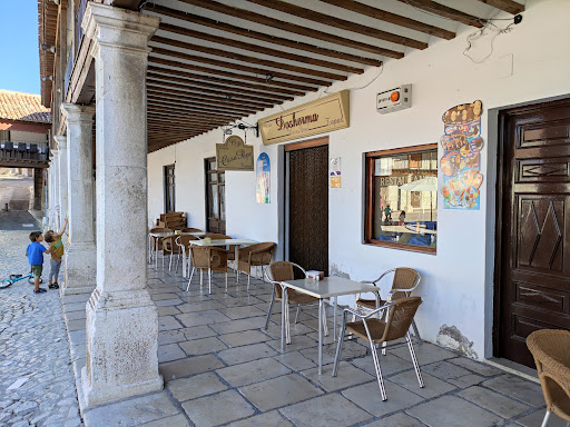 Bar restaurante Casa Pepe - Dosherma