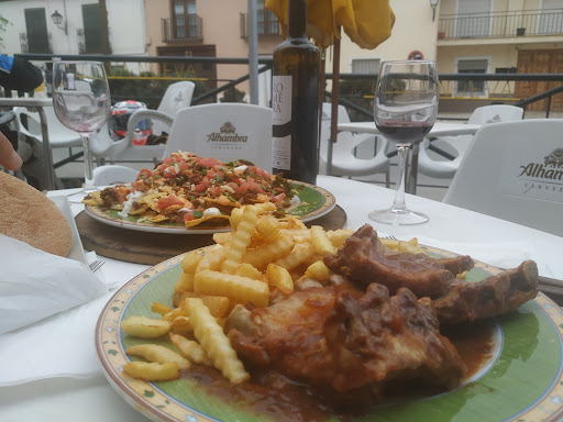 Bar restaurante Cava Nueva