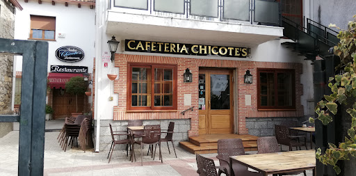 Restaurante Chicote's