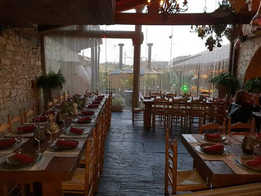 El Patio de los Olivos