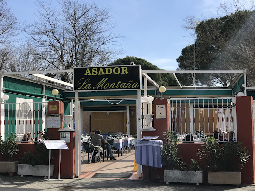 Restaurante La Montaña
