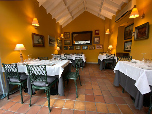 Cava Alta - Restaurante