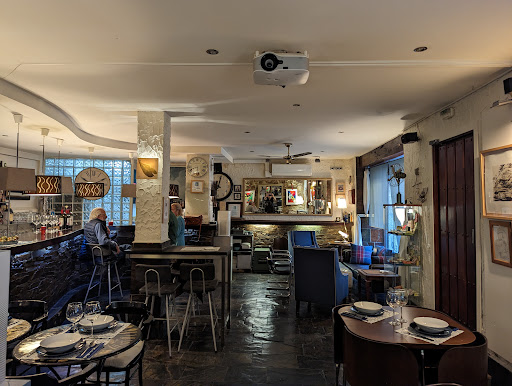 Restaurante Subiendo Al Cielo