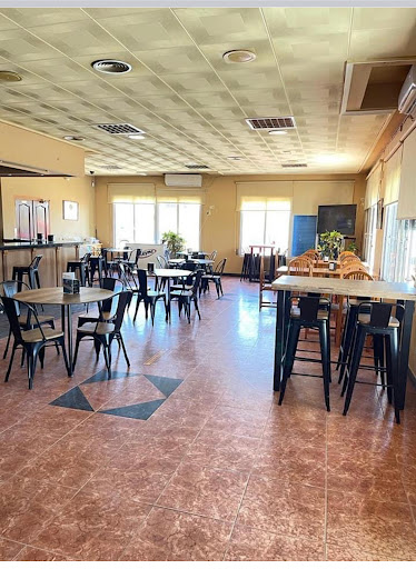 Restaurante Las Alegrías