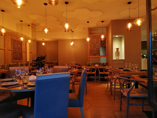 Restaurante Bonsai Garden