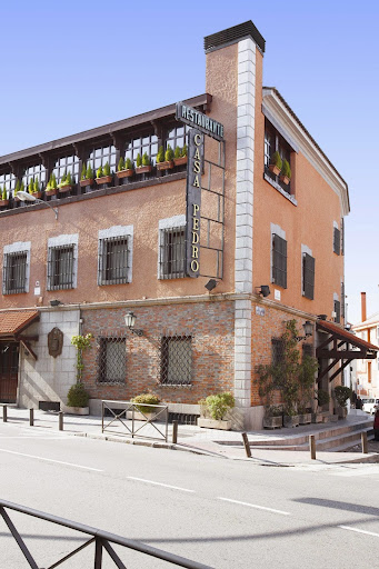 Restaurante Casa Pedro