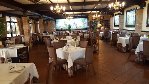 Restaurante El Torreón de El Pardo