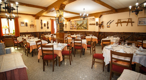 Restaurante El Gamo