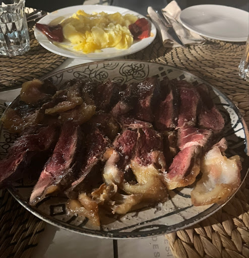 El Rincón restaurante