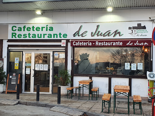 Hospederia de Juan