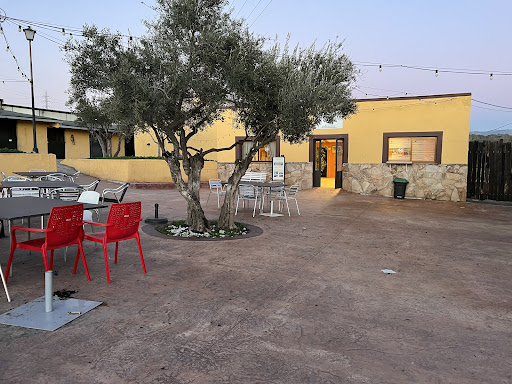 Restaurante La Plaza del Olivo