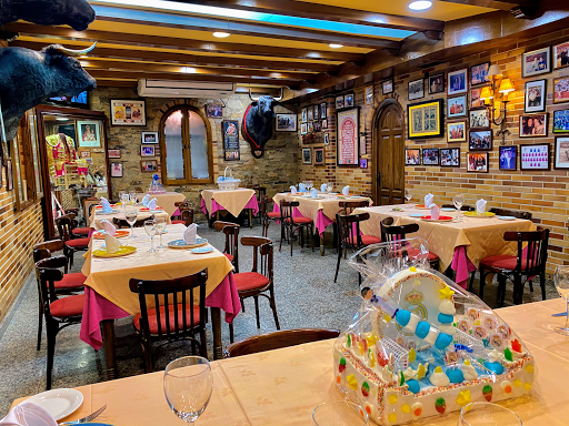 Mesón Las Ventas de Velazquez (Getafe Norte)