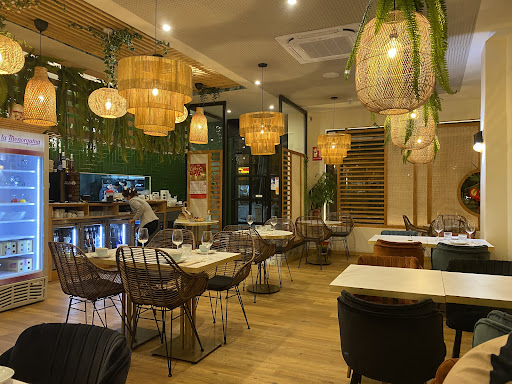 Dragon Kitchen Getafe