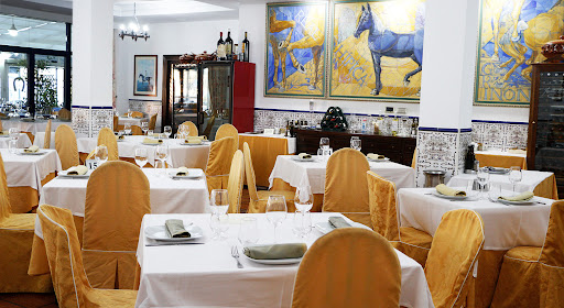Restaurante Real Hípica de Griñón