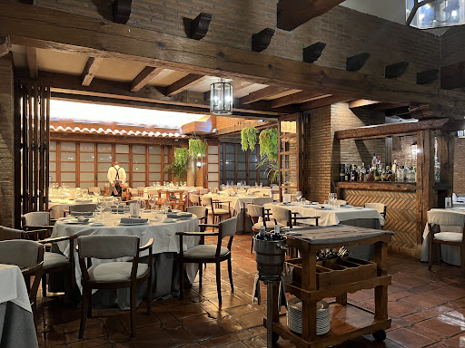 Restaurante El Caserón de Araceli