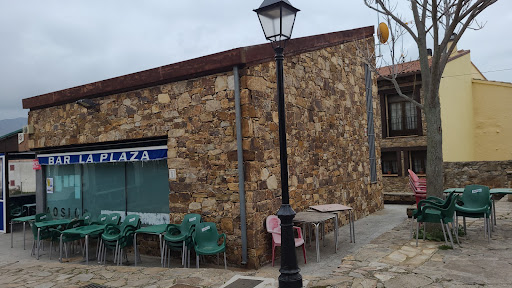 Bar La Plaza AOSLOS