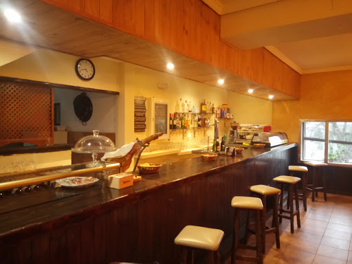Bar Meson EL Horcajo