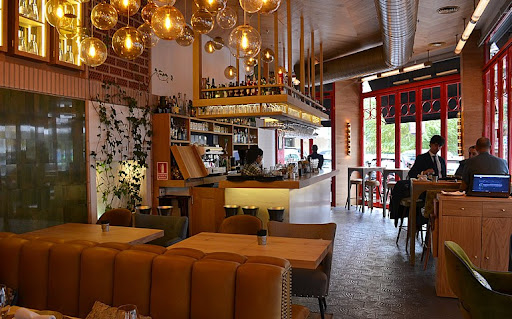 Restaurante La Canica