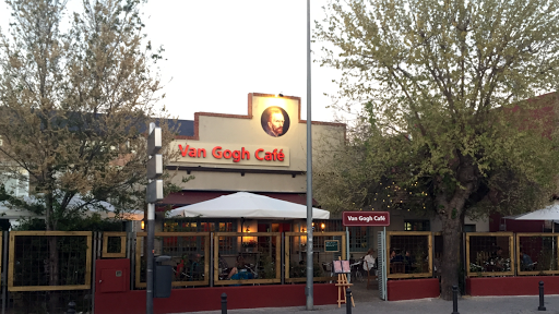Van Gogh Café