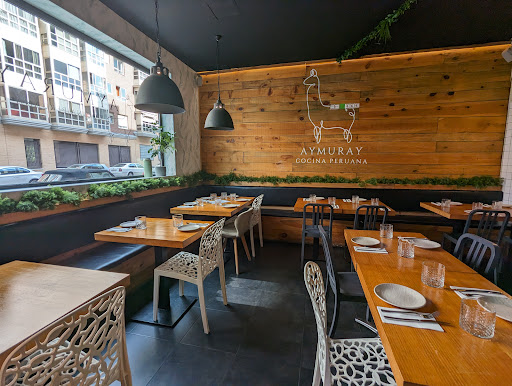 Aymuray Cocina Peruana Las Tablas