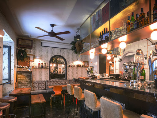 Restaurante Argentino El Camoatí