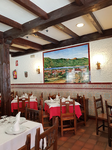 Restaurante Lozoya Mesón