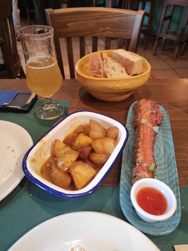 Taberna Barra Brava