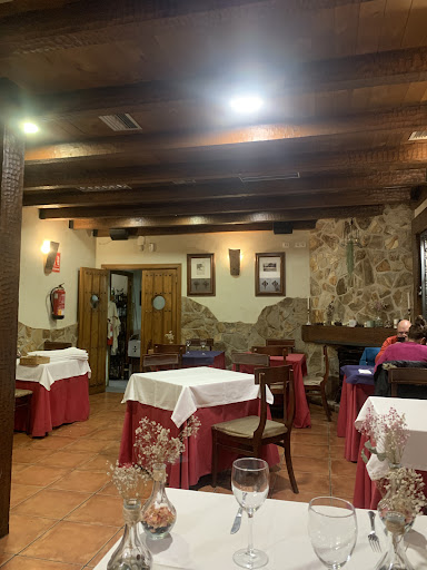 Restaurante El Rincón de Merche
