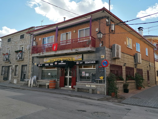 Bar Manolo