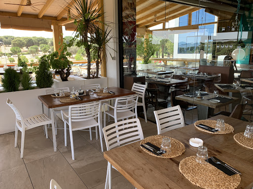 Restaurante El Ochenta Majadahonda