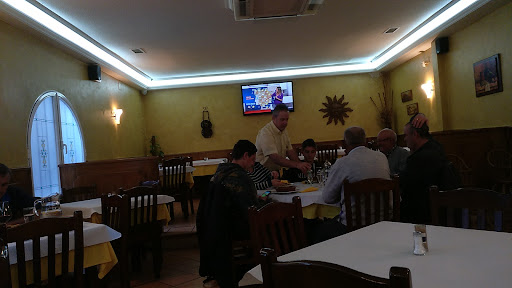 Restaurante Jardín