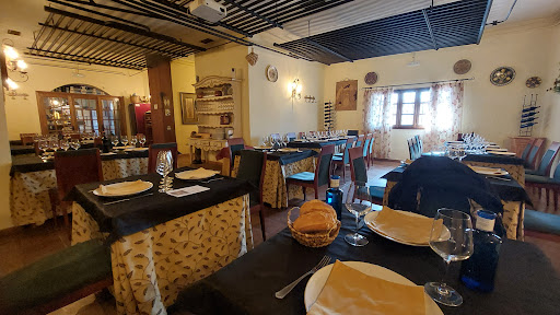 Restaurante La Fábrica de Hielo