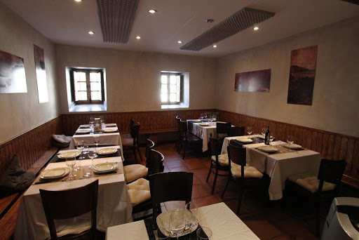 Restaurante La Plaza Casa Santoña