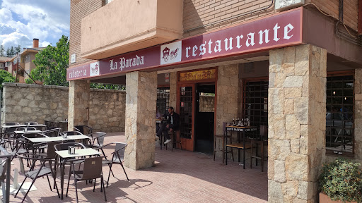 Cafetería Restaurante La Parada (Los Molinos)