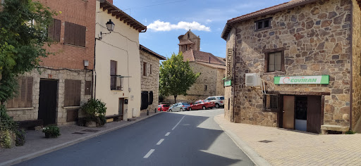 Mesón El Hayedo.