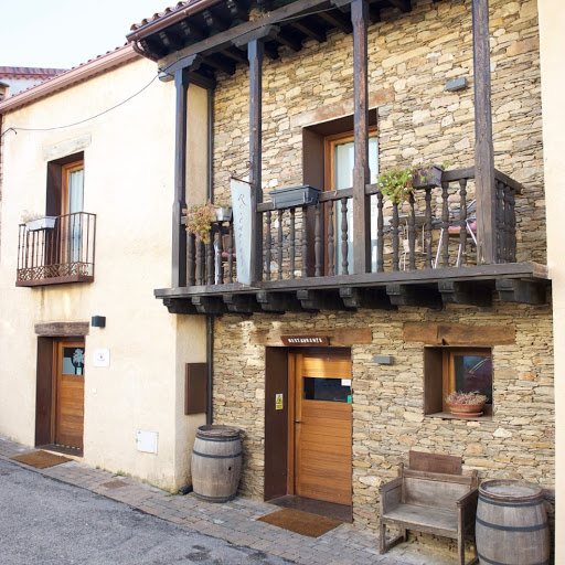 Restaurante Monte del Tejo
