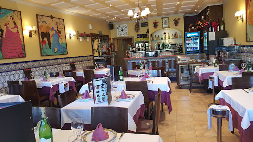 Restaurante El Tablao Moralzarzal