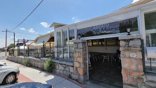 Casa Mariano Moralzarzal