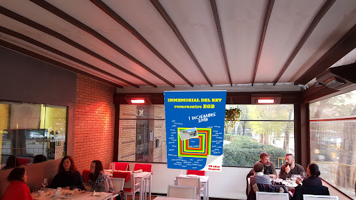 Restaurante Vinateros 28