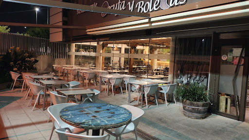 Restaurante Trufa y Boletus