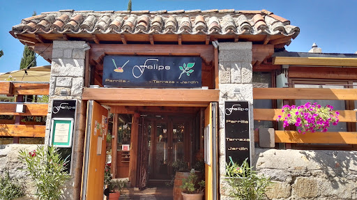 Terraza Jardín Felipe