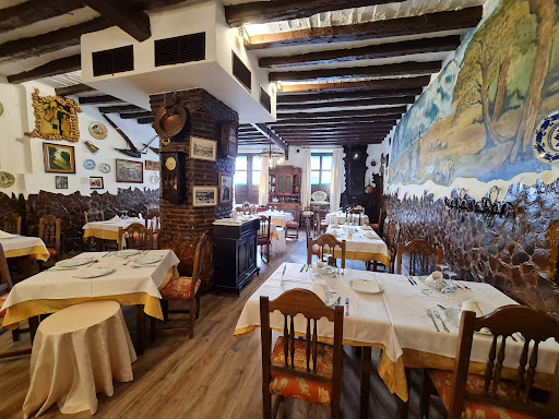 Restaurante Las Cuevas del Principe
