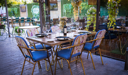 Restaurante El Jardín de Nora