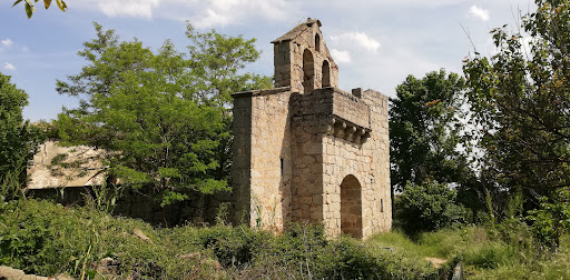 Iglesia de Navalquejigo (Ruinas)