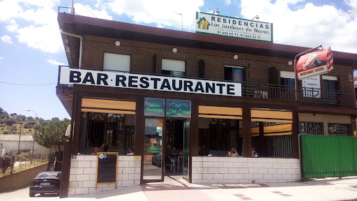 Restaurante Las Casas