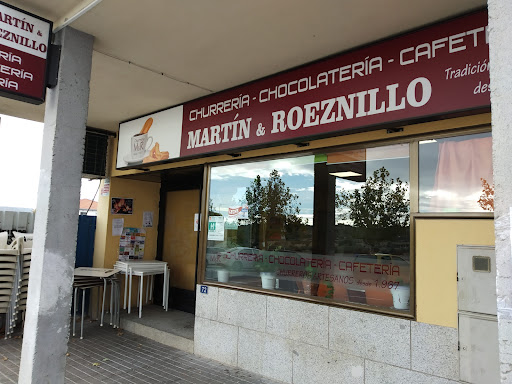 Churreria Martin & Roeznillo