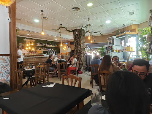 Majús restaurante
