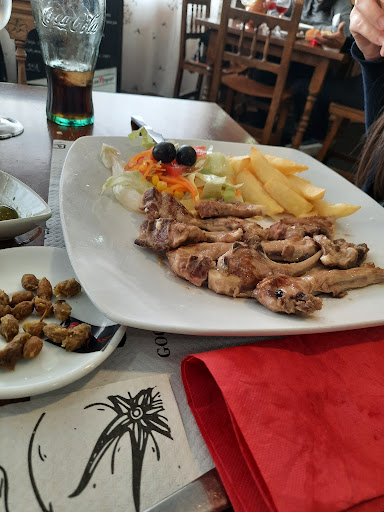 La terraza