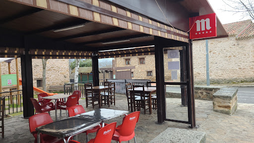 Bar la curva Piñuecar